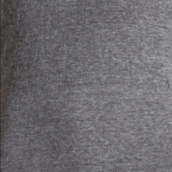 Monrow • Ribbed Racerback Midi in Grey - Picture 3 of 9